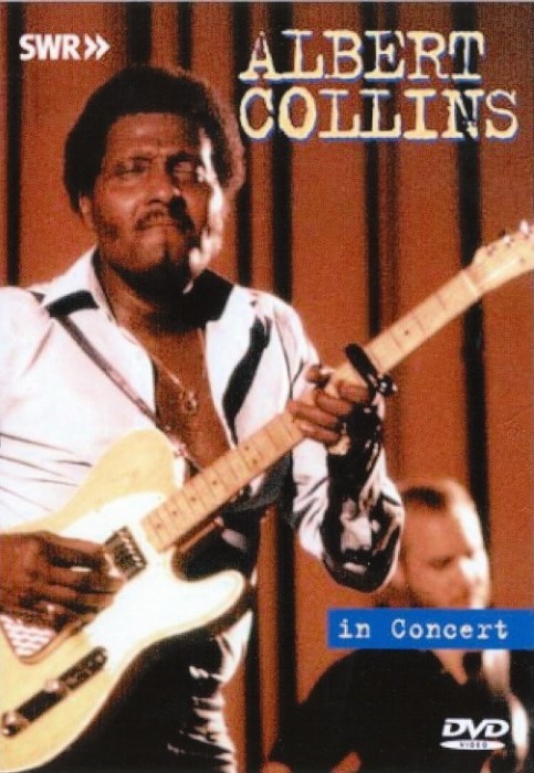 Albert Collins - Live in Concert (1988)(DVD5)