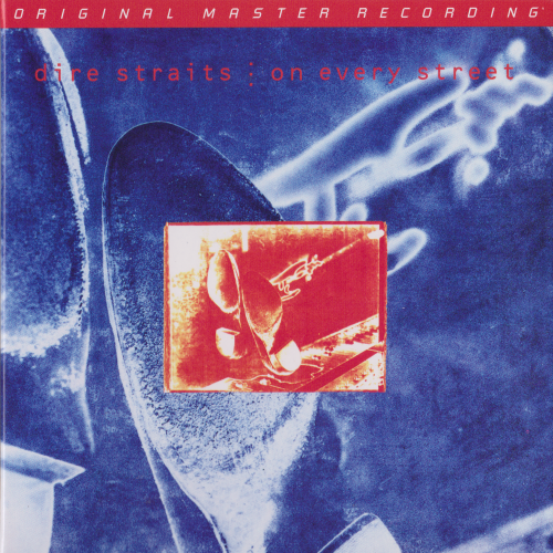 Dire Straits - 1991 - On Every Street [2024 UDSACD] 24-88.2