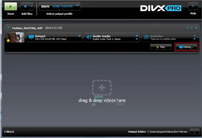 DivX Pro 10.8.9 Multilingual (verzoekje)