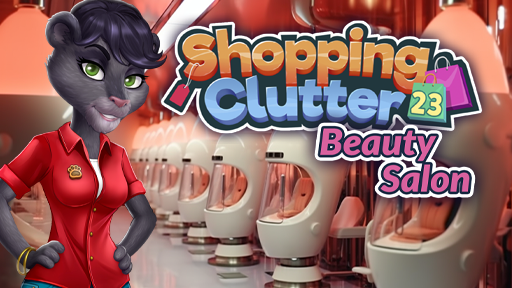 Shopping Clutter 23 Beauty Salon NL (multi)