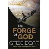 Greg Bear books ENG