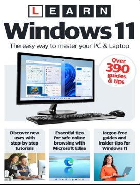 Windows 11 - The Easy Way to Master your PC and Laptop 2024
