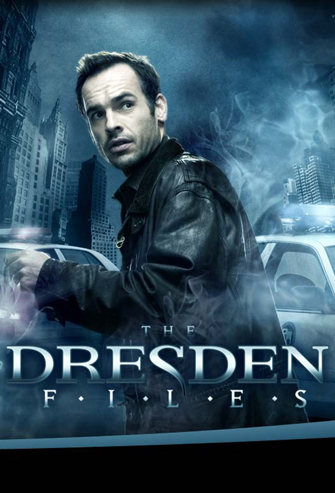 The Dresden Files S01e01-e06