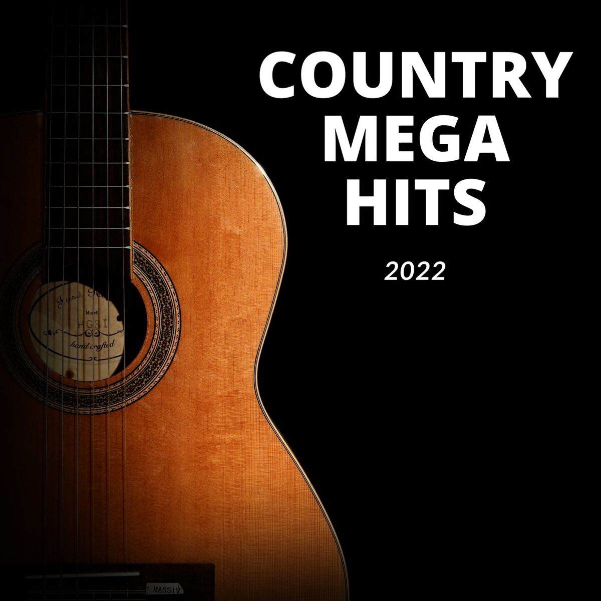 Country Mega Hits 2022 (2022 · FLAC+MP3)