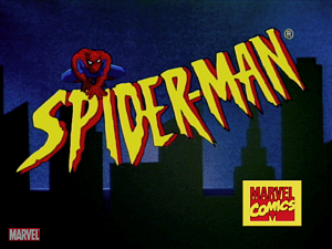 Spiderman The Animated Series