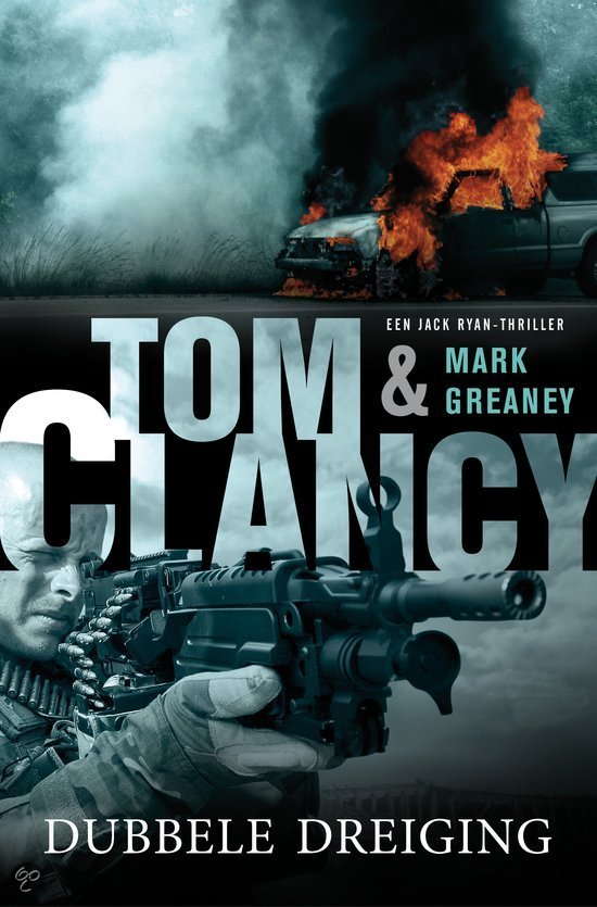 Dubbele Dreiging - Tom Clancy