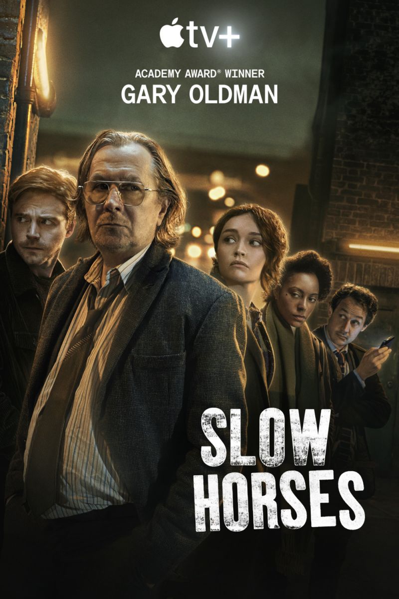 Slow Horses (2022) - Seizoen 01 - 1080p WEB DDP5 1 H 264 (NLsub)