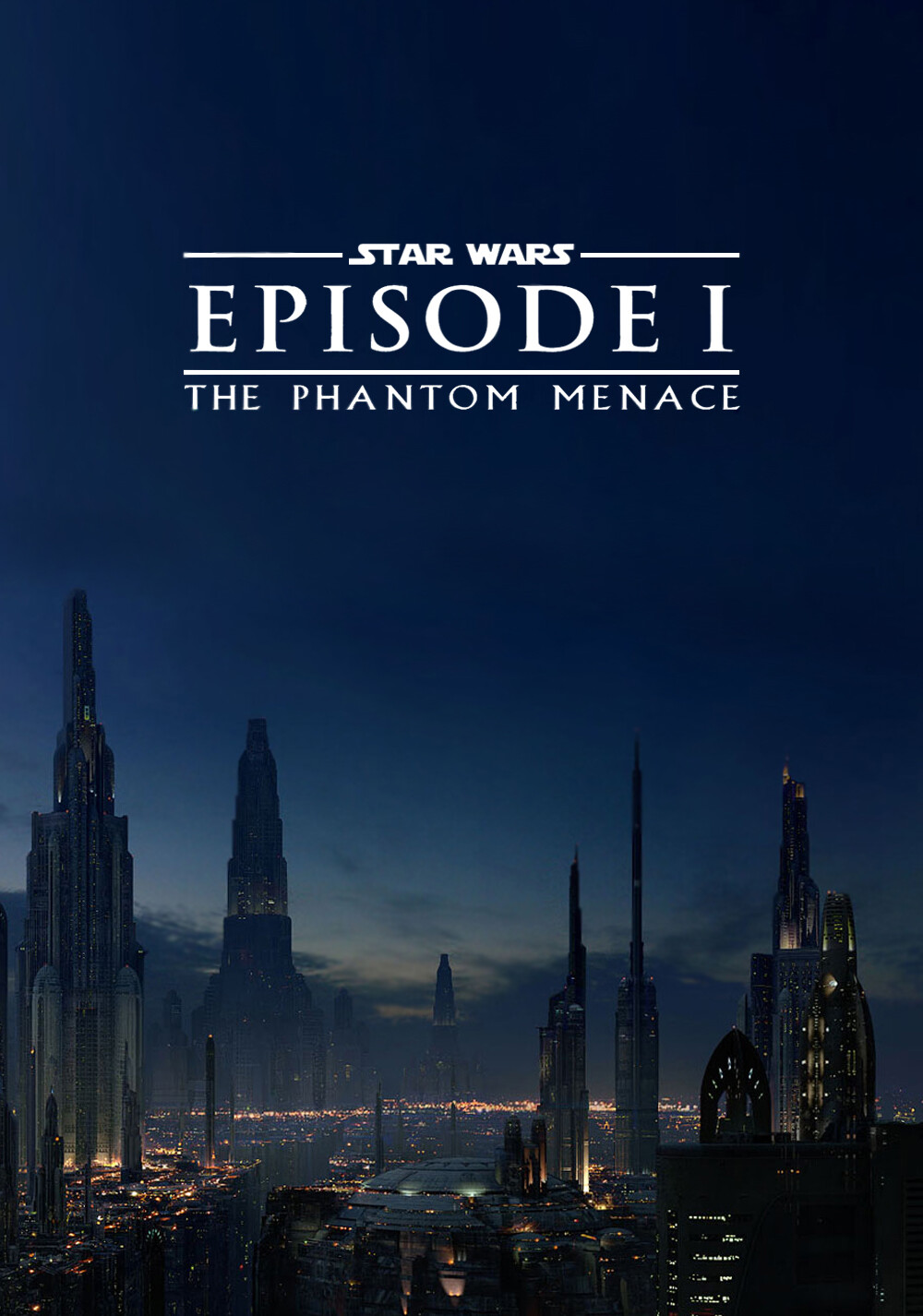 Star Wars Episode I-The Phantom Menace 1999 2160p UHD HDR10 BluRay REMUX TrueHD Atmos 7 1-UnKn0wn