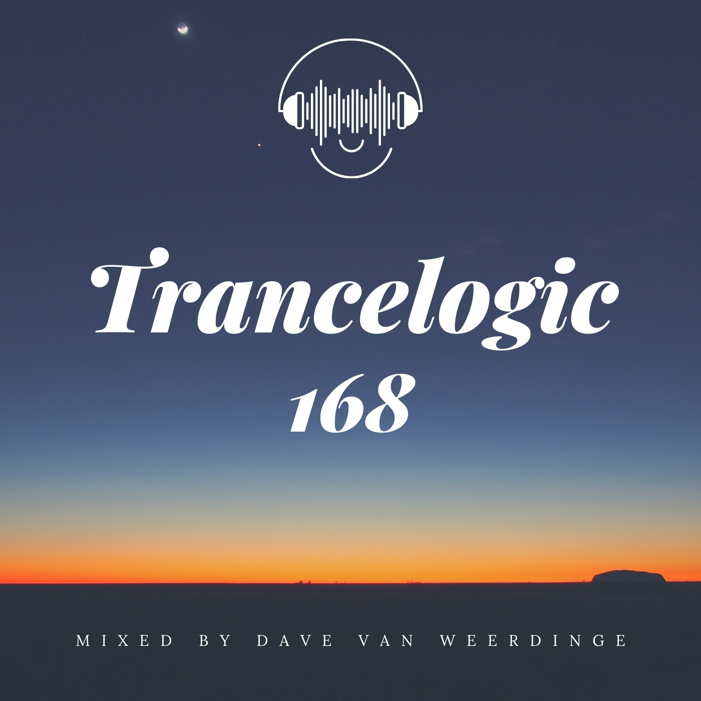 Trancelogic 168 by Dave van Weerdinge