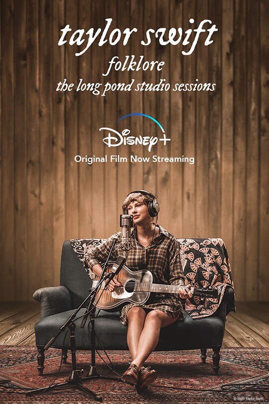 Taylor swift Folklore: The Long Pond Studio Sessions 2160p UHD HDR DDP.5.1 ATMOS NLsubs