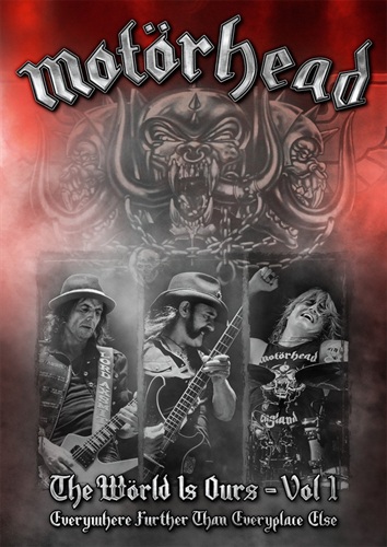 Motörhead - The World Is Ours Vol 1.