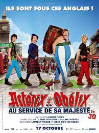 Astérix & Obélix Au Service De Sa Majesté 2012 1080p BluRay DTS-HD MA 5 1 AC3 DD5 1 UK NL Subs