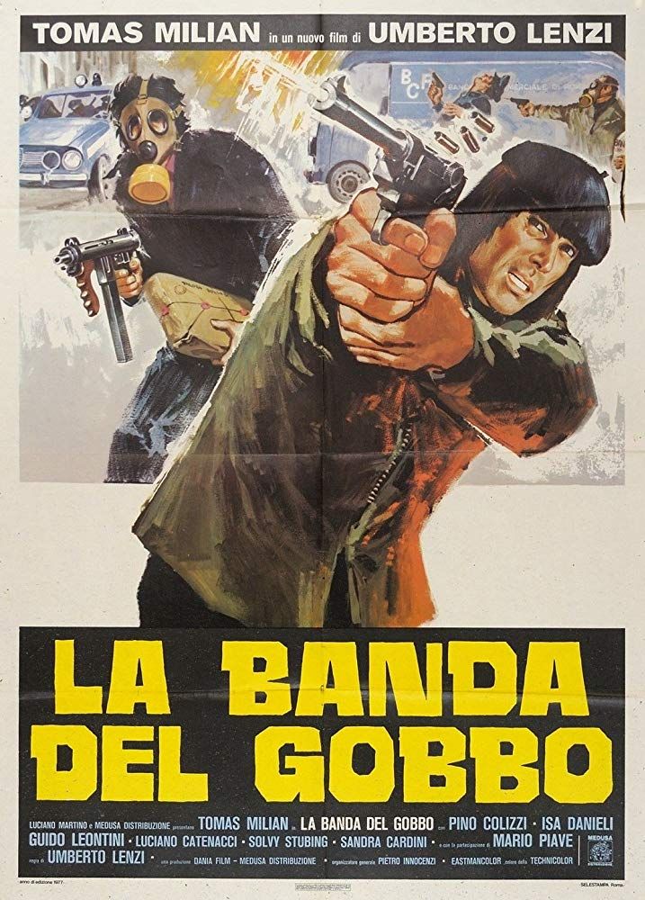 La Banda del Gobbo (1978)+NL