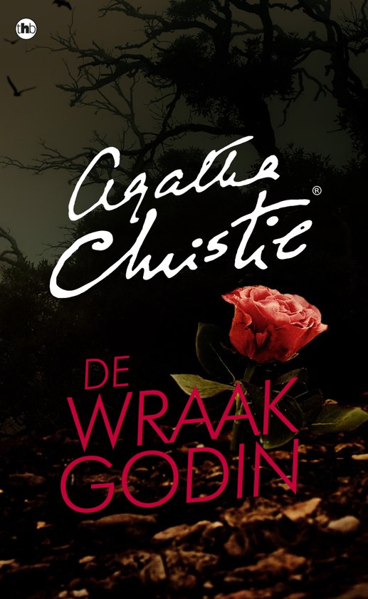 Agatha Christie - De Wraakgodin