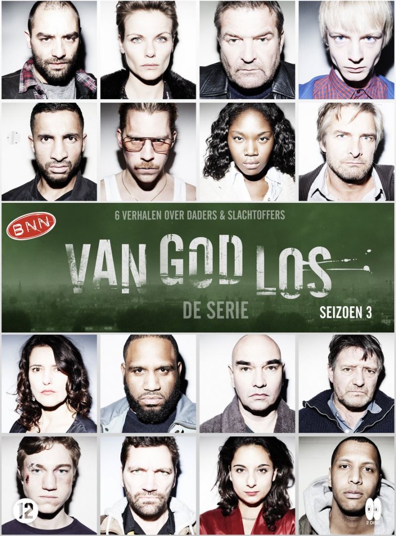 Van God Los - Seizoen 3 (2013) 1080p WEB x265 DD5.1 (NLSubs)