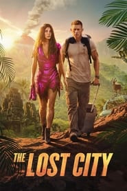 The Lost City 2022 BRRip XviD AC3-EVO