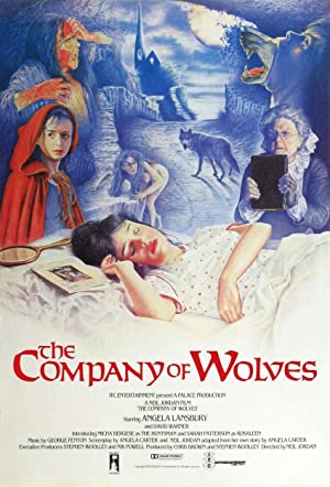 The Company of Wolves 1984 REMASTERED 720p BluRay x264-PiGNU