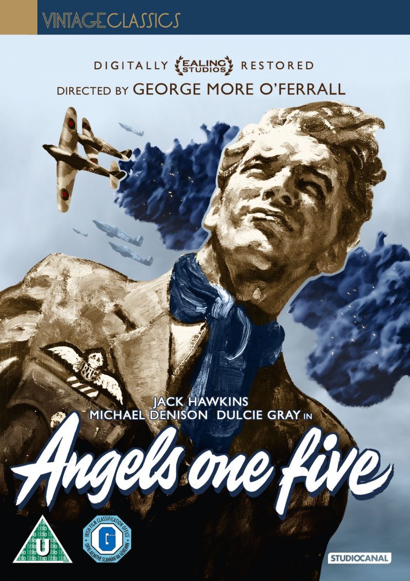 Angels One Five (1952) (Custom NL ondertiteling)