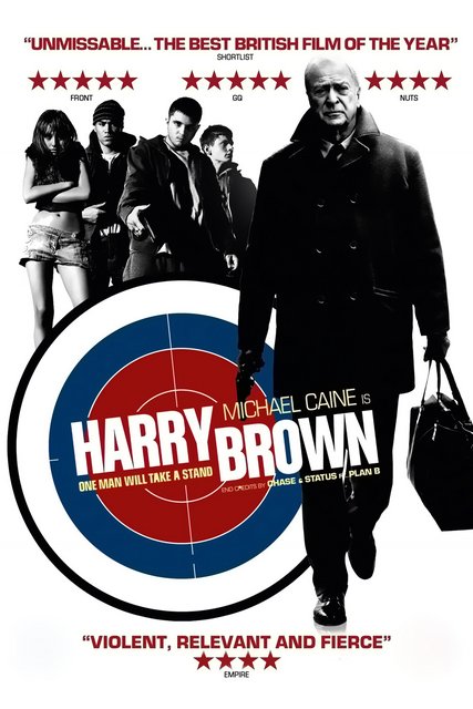 Harry Brown (2009) BluRay 1080p DTS-HD AC3 NL-RetailSub REMUX