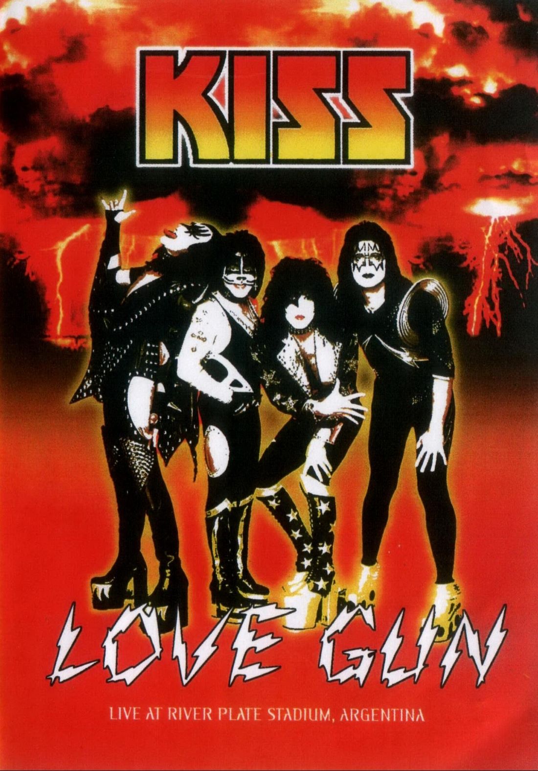 Kiss - Love Gun (2005) (DVD5)