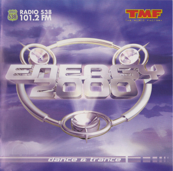Energy 2000 - Dance & Trance 4CD (1999)