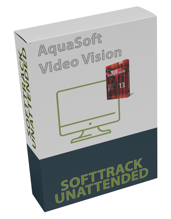 AquaSoft Video Vision 14.2.10