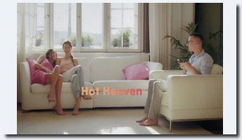AngelsLove - Eva Blume And Kama Oxi Hot Heaven XviD
