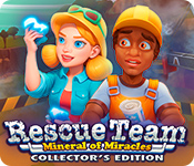 Rescue Team 15 Mineral of Miracles CE-NL