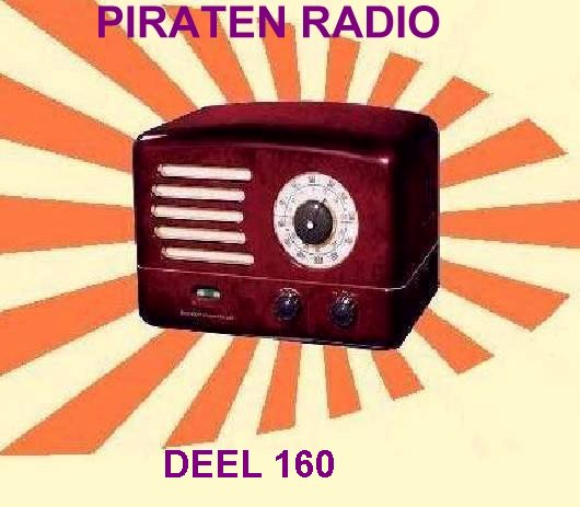 Piraten Radio - Deel 154 tot Deel 160