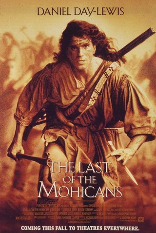 The Last of the Mohicans ( Directors Cut) (1992) 1080p BluRay DTS & E-AC-3 5.1 x264 NLsubs
