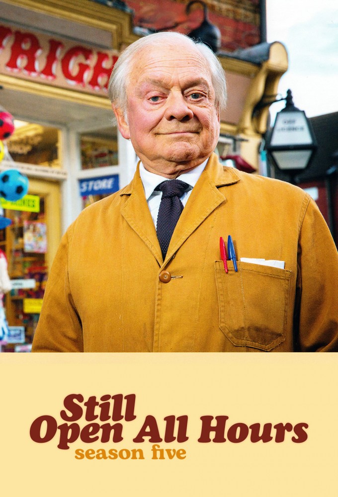 Still Open All Hours S05 NLsubs