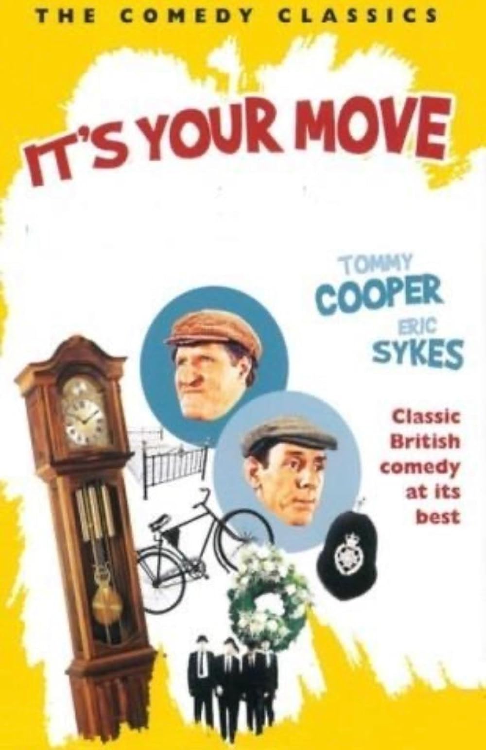 It's Your Move (1982)