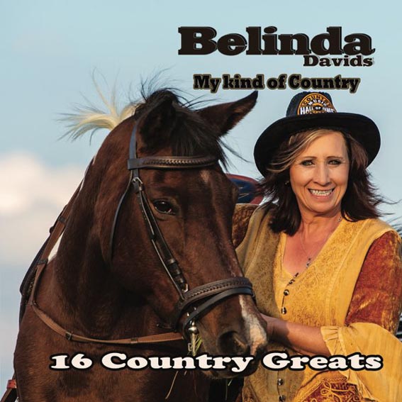 Belinda Davids - My Kind Of Country