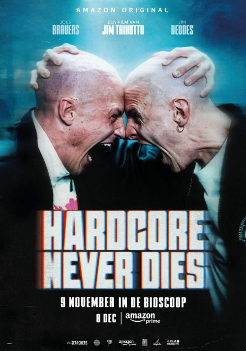 Hardcore Never Dies 2023 2160p AMZN WEB-DL.DDP5.1.H265