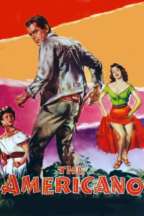 The Americano 1955 720p BluRay x264-x0r