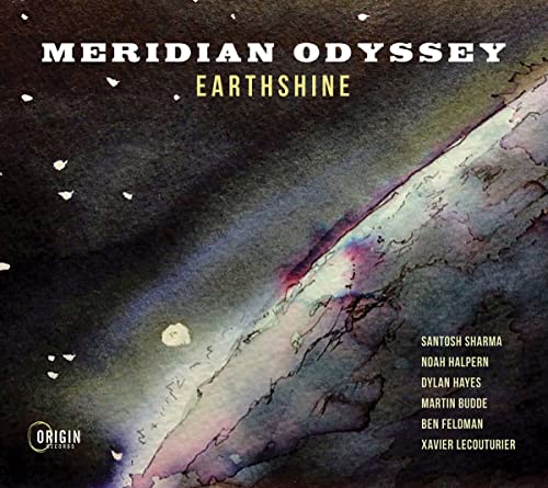 Meridian Odyssey-Earthshine-(ORIGIN82850)-CD-2022-FANG