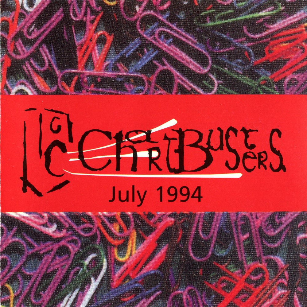 Chartbusters July 1994 - FLAC + MP3