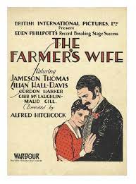 Hitchcock 1928 - The Farmers Wife xvid stomme film soms nlsubs