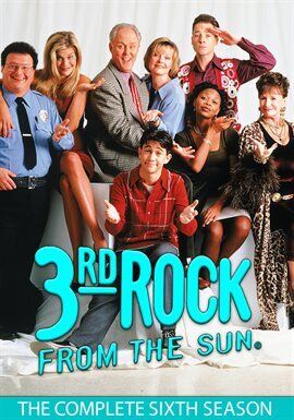 3rd Rock from the sun - Season 6
