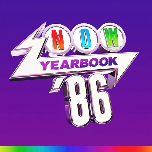 Now Yearbook 1986 (4CD)