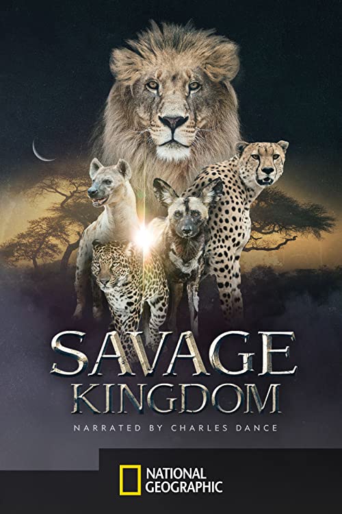 Savage Kingdom - Seizoen 04 - 1080p WEB-DL DD+5 1 H 264 (Retail NLsub)