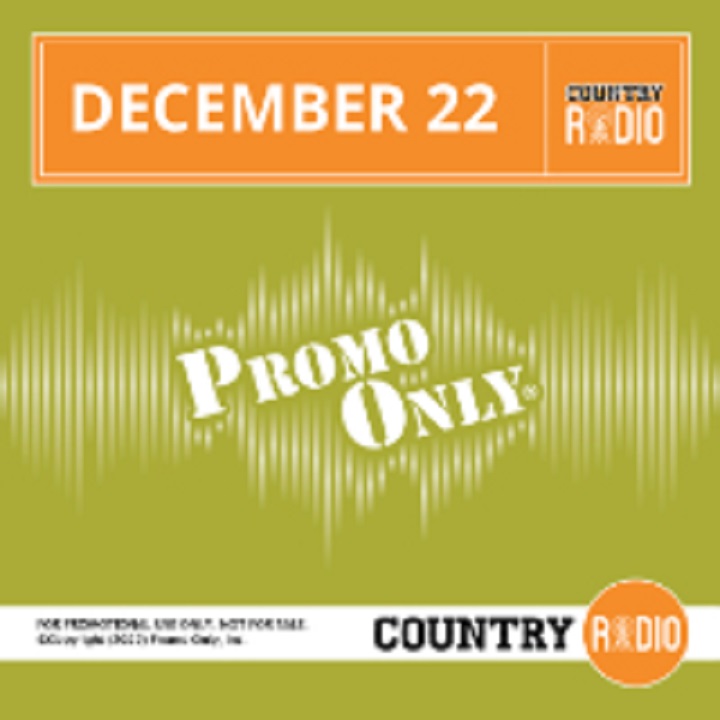 Promo Only Country Radio 2022 Complete