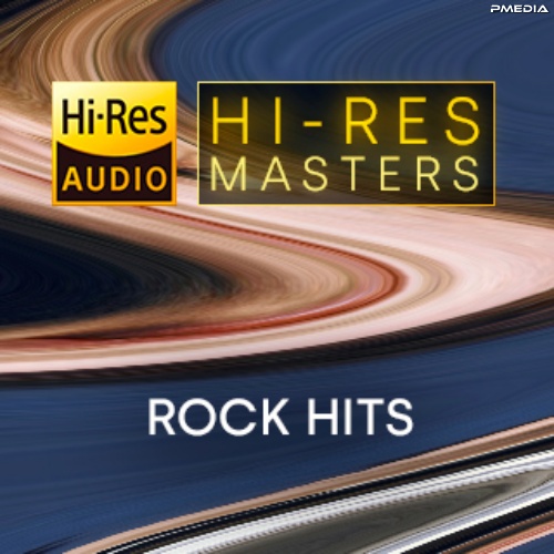 Diverse Artiesten - Hi-Res Masters Rock Hits in DTS-wav ( O V )