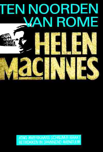 Helen macinnes