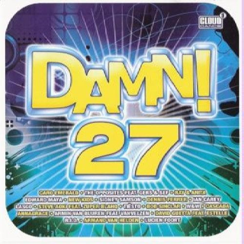 Damn! 27 3CD (2010)