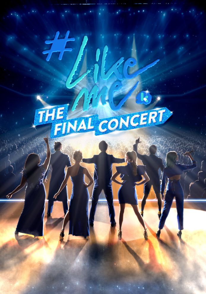 #LikeMe The Final Concert FLEMISH 1080p WEBRip H.264-NLSubs