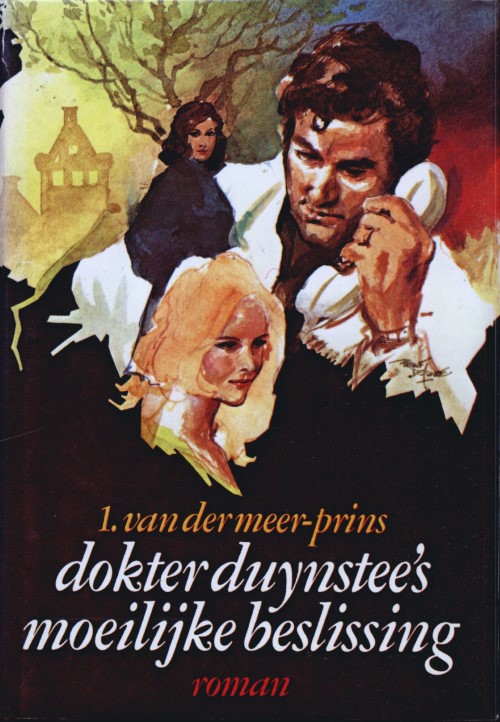 L. van der Meer-Prins - Dokter Duynstee's moeilijke beslissing