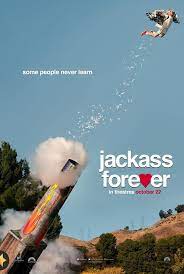 Jackass Forever 2022 1080p BRRip AC3 DD5 1 H264 UK NL Subs