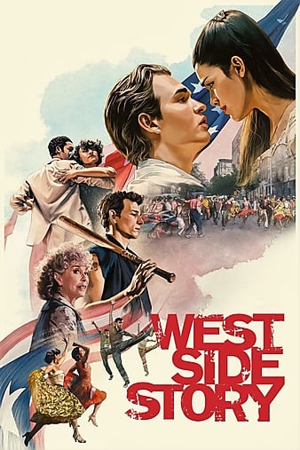 West Side Story 2021 2160p