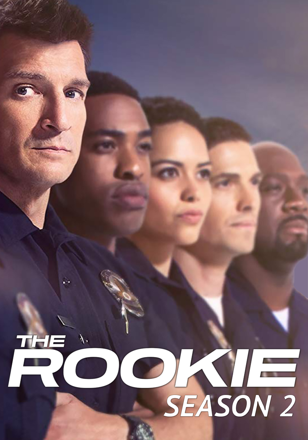 The Rookie S02 Compleet NLSubs